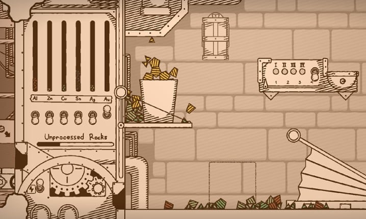 Alnico Smithery screenshot