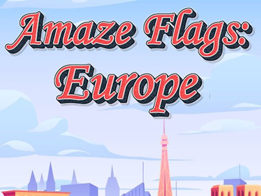 Games like Amaze Flags: Europe