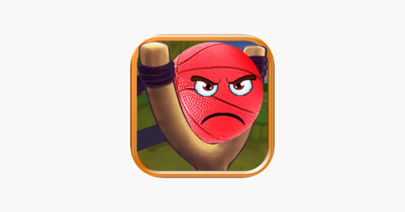 Angry Red Ball Game Cover