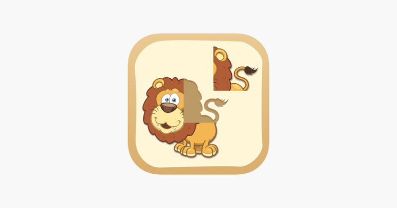 Animal Puzzles Game for Kids Image
