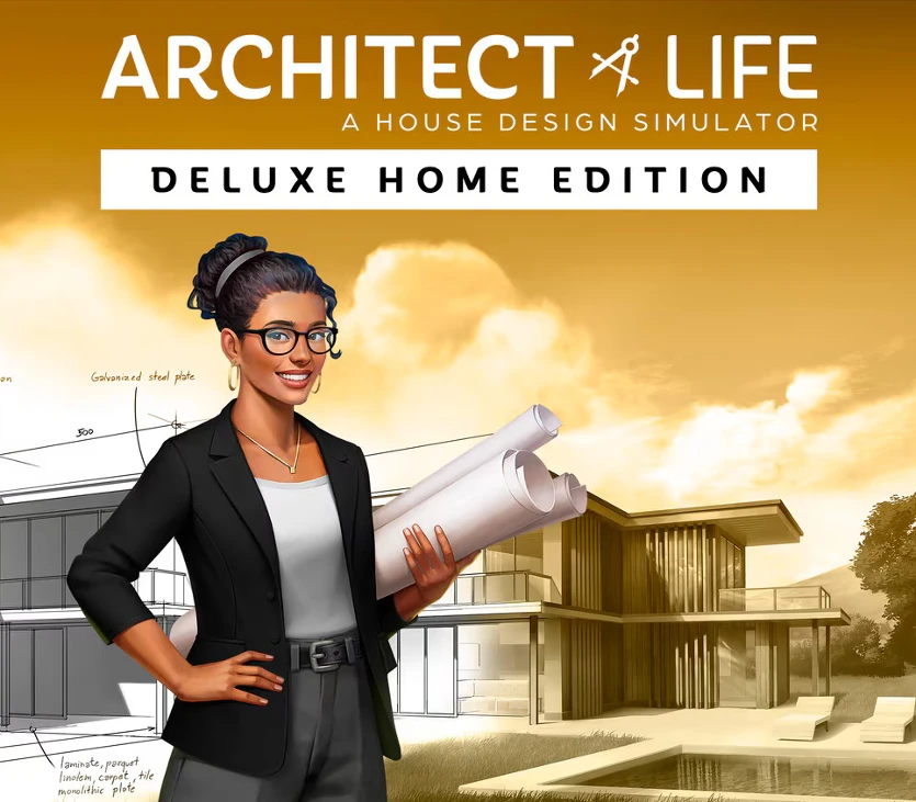 Games like Architect Life: A House Design Simulator