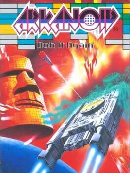 Games like Arkanoid: Doh it Again