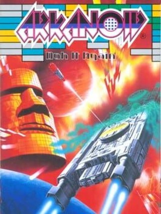 Arkanoid: Doh it Again Image