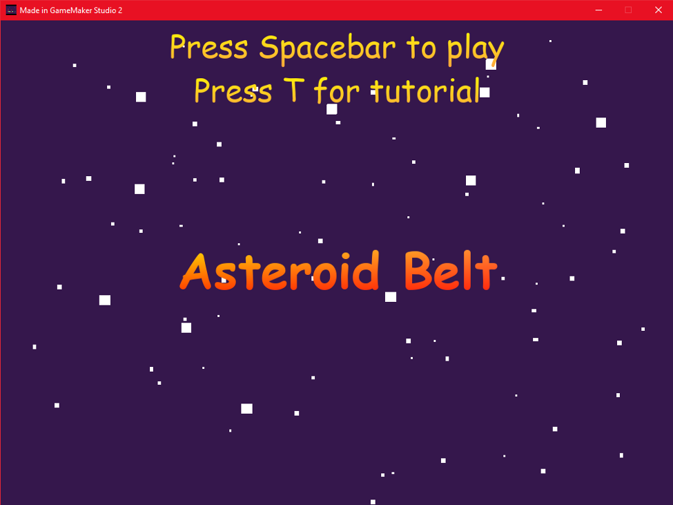 Games like Asteroid Belt