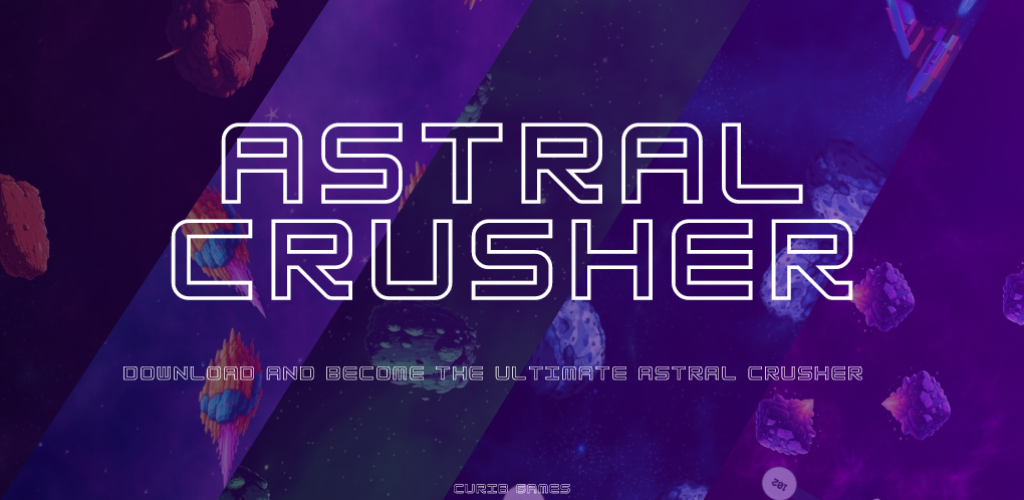 Games like Astral Crusher