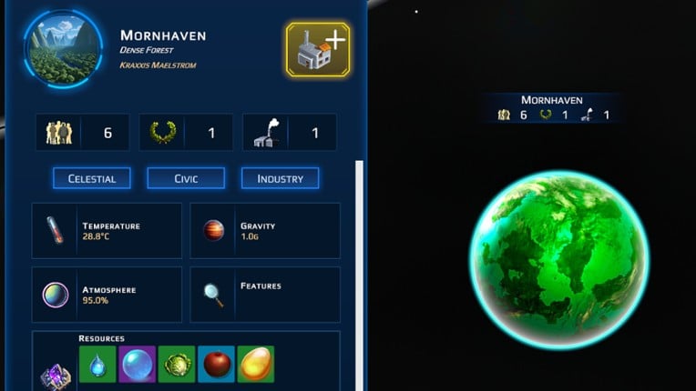 Astral Enterprises screenshot