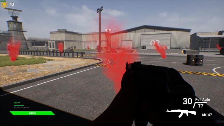 Attack Zone screenshot