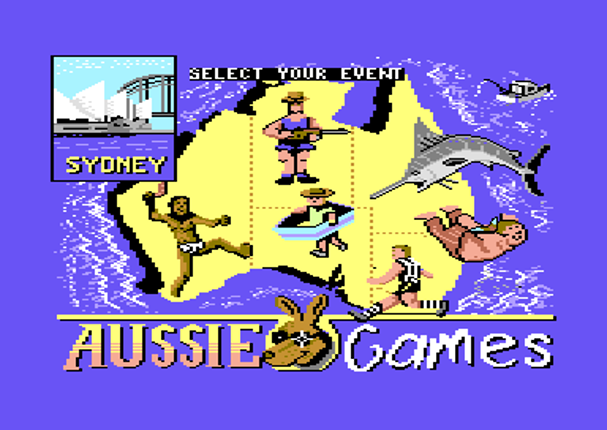 Australian Games Image