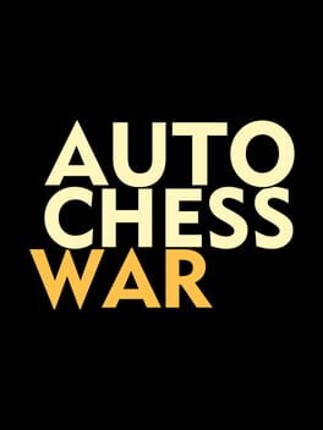 Auto Chess War Game Cover