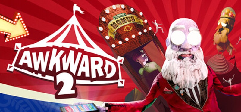 Awkward 2: The Party Game of Savage Secrets Image