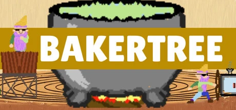 Games like Bakertree