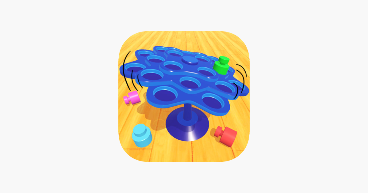 Games like Balance Puzzle - Casual Game