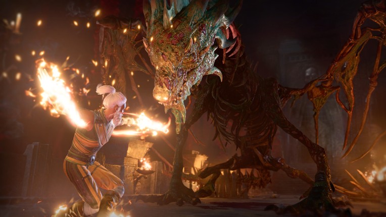 Baldur's Gate 3 screenshot