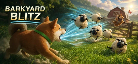 Games like Barkyard Blitz