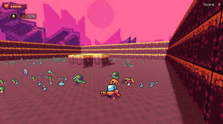 Between Worlds screenshot