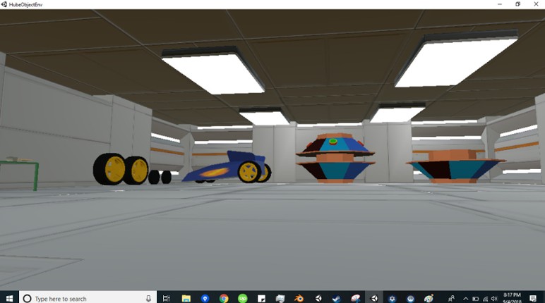 BinaryBotsVR screenshot