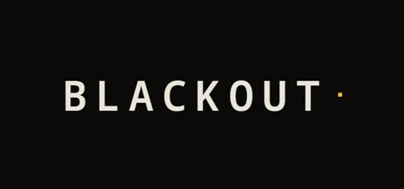 Blackout Image