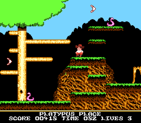 Boomerang Kid Image