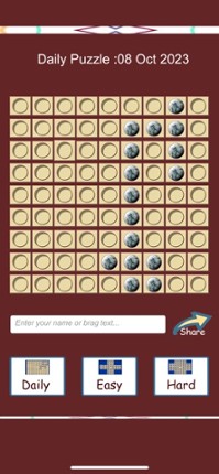 BrainVita Daily screenshot