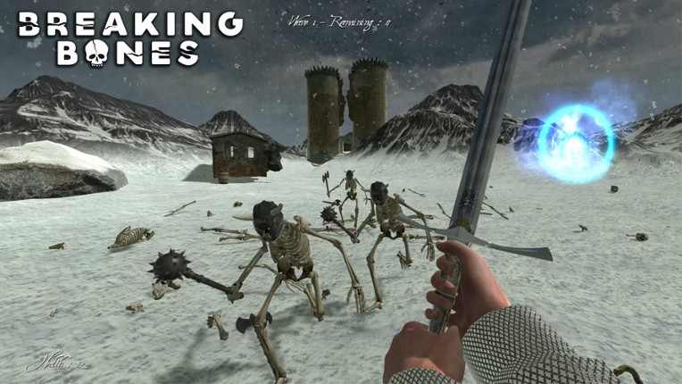 Breaking Bones screenshot