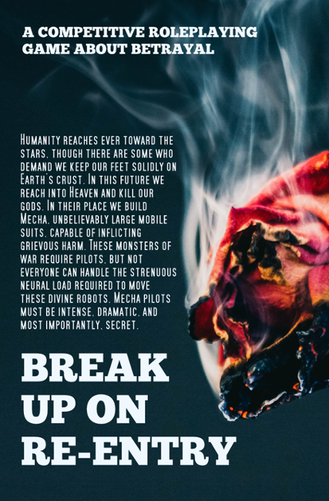 Games like Breakup on Re-Entry