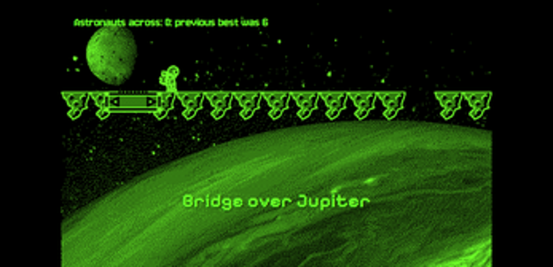 Bridge over Jupiter Image