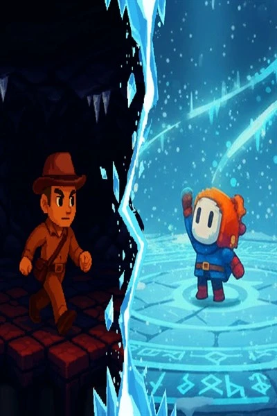 Games like Bundle - Hidden Depths and Frozen Rune