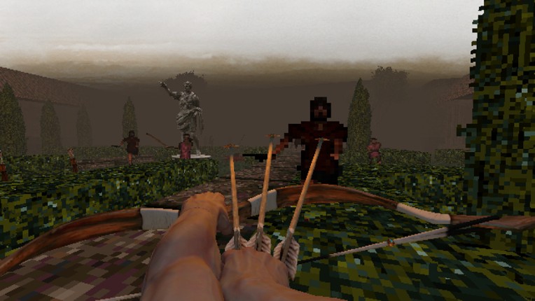 Caesar's Revenge screenshot