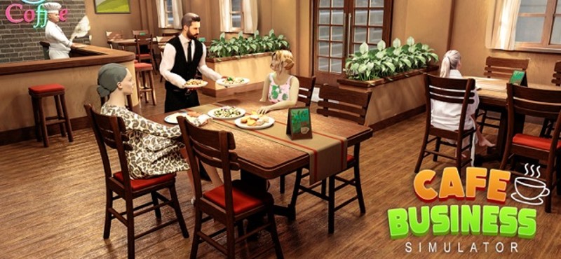 Cafe Business Simulator screenshot