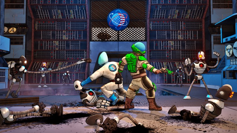 Captain McSpacebiff Image