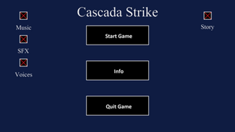 Cascada Strike Image