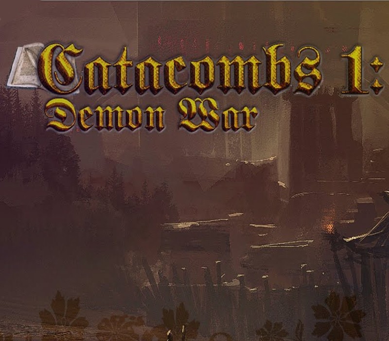 Games like Catacombs 1: Demon War