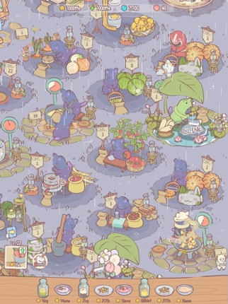 Cats &amp; Soup screenshot