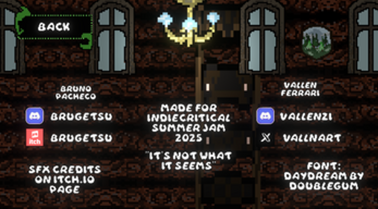 Chameleon Camouflage Image