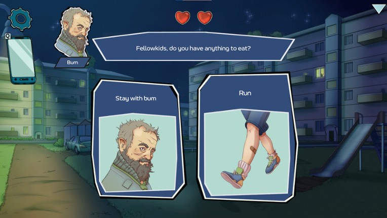 Choice of Life: Modern Ages Image