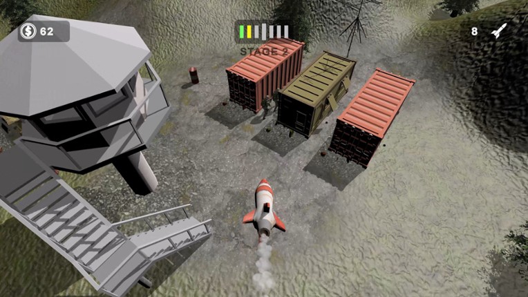 Chopper Strike! Image