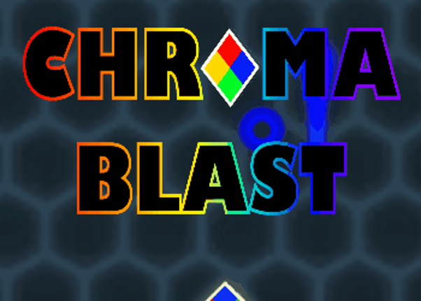 Chroma Blast Game Cover