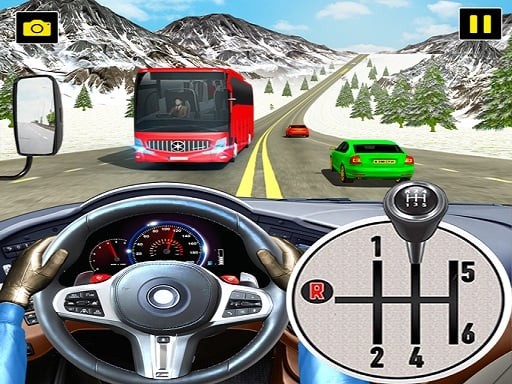 Games like City Bus Simulator Bus Driving Game Bus Racing Gam