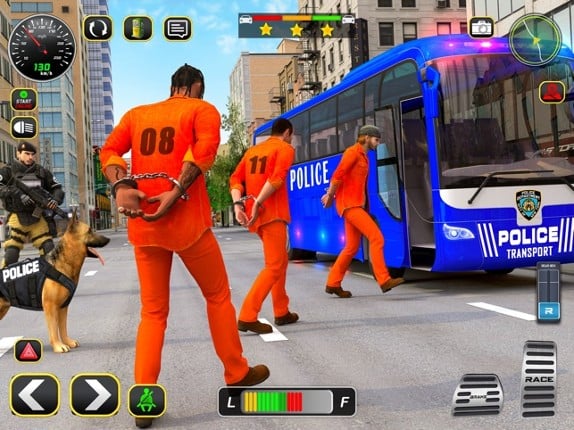 City Bus Simulator Road Trip Image