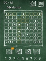 Classic Super Sudoku Puzzle Image