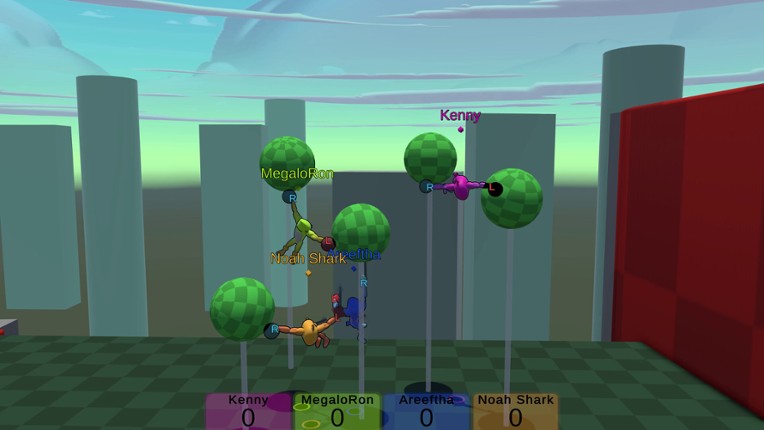 Climbing Chaos: Much Earlier Access screenshot