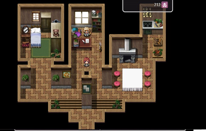 Corrupted Spirits screenshot