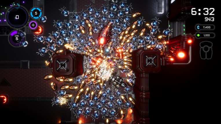 Cosmic Coliseum: Prologue screenshot