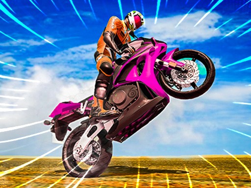 Games like Crazy Wheelie Motorider