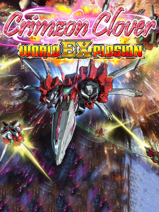 Games like Crimzon Clover World EXplosion