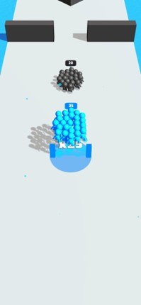 Crowd Tsunami! screenshot