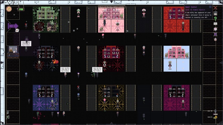 Crow's Curated Closet - Shop Simulator screenshot