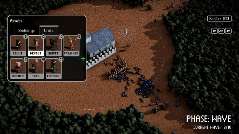 Cult Defense Image