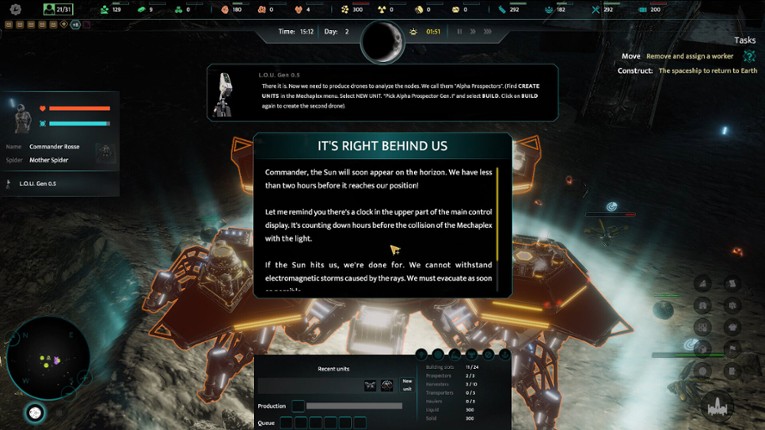 Dark Moon screenshot