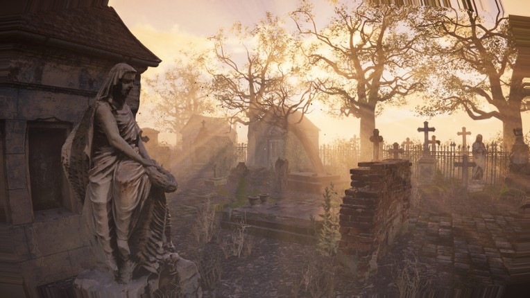 Dead Faces screenshot